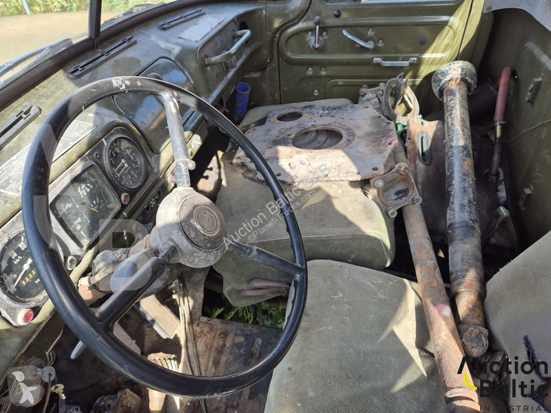 Camion ZIL ZIL