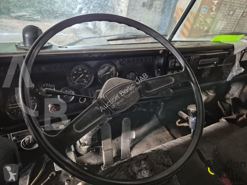 شاحنة Kamaz 5511