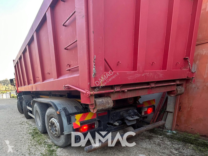 شاحنة Scania 420
