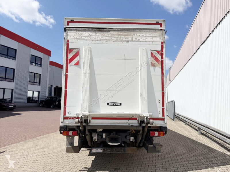شاحنة Mercedes Antos 1835 L 4x2 Antos 1835 L...