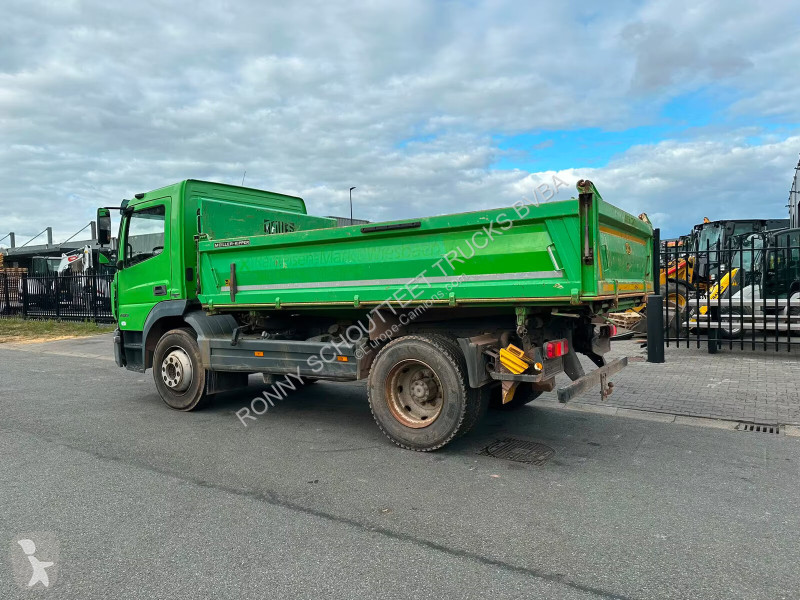 شاحنة Mercedes Atego 1523 K 4x2 Atego 1523 K...