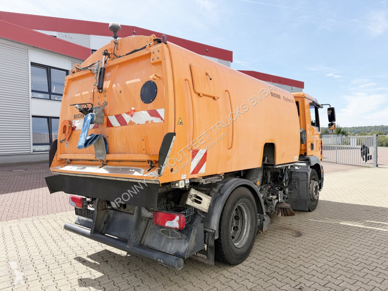 Vrachtwagen MAN TGM 18.240 4x2 BL TGM 18.240...