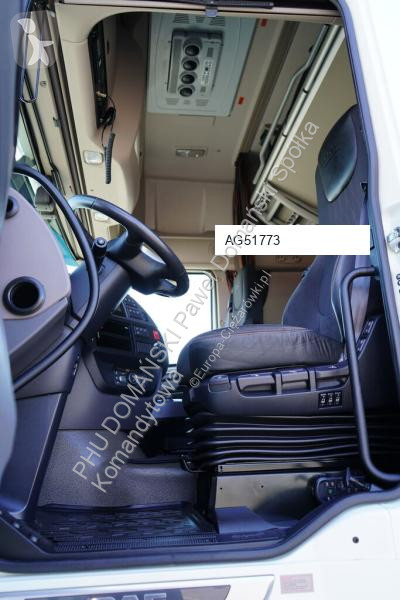 Грузовик DAF XF / 480 / SSC / ACC / E 6 /...