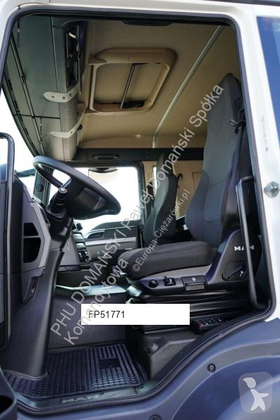 شاحنة MAN TGM / 18.250 / EURO 6 / CHŁODNIA +...