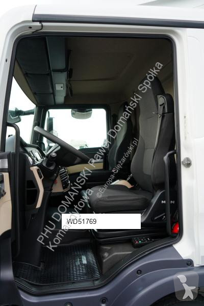 Kamion MAN TGL / 12.190 / EURO 6 / KONTENER +...
