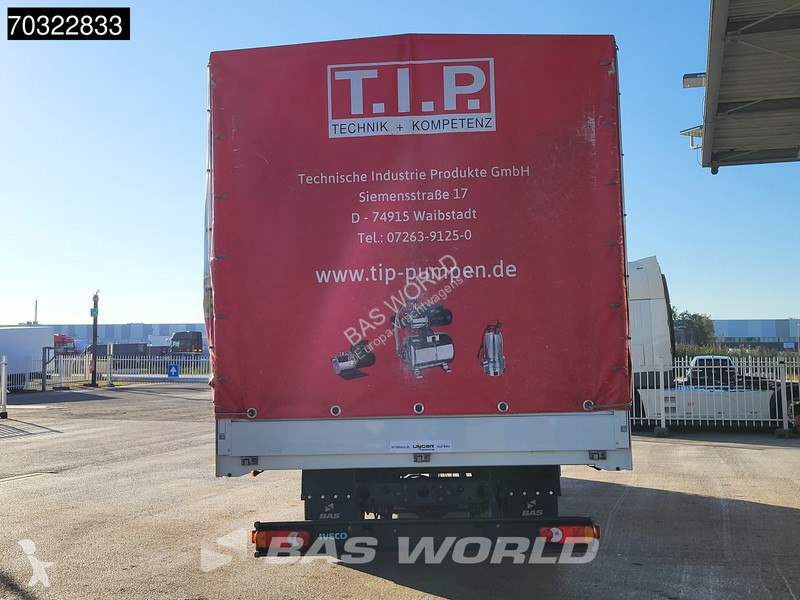 شاحنة Iveco 75E160 4X2 Only 11.800 Kms! Manual...