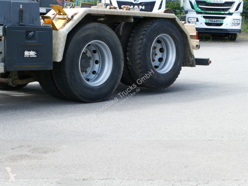 Грузовик Iveco 460 *Abrolkipper*6X2*