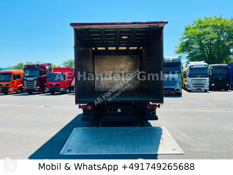 شاحنة Mercedes II 816 S BL...