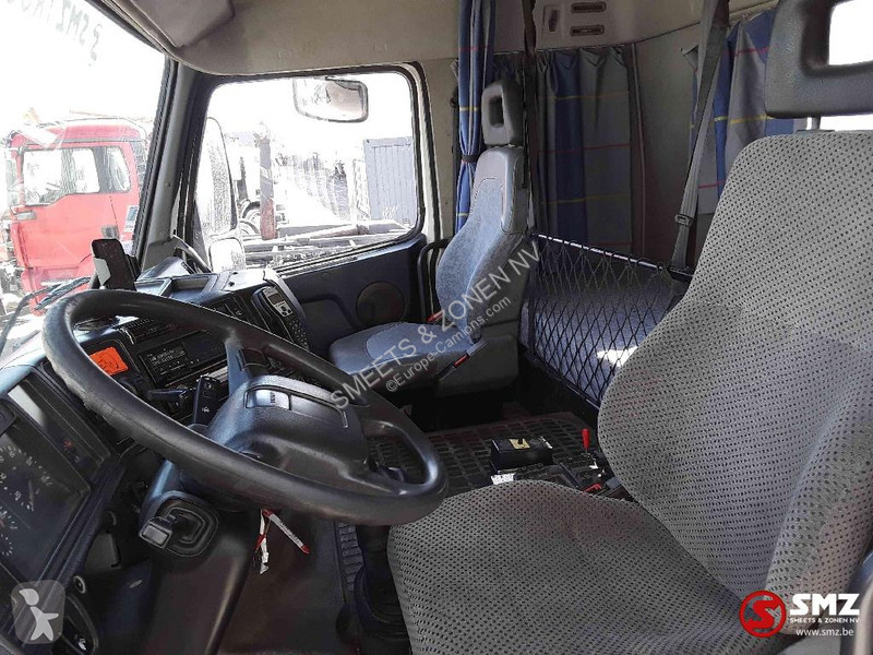 شاحنة Volvo 380 6x2 lames steel Fr truck