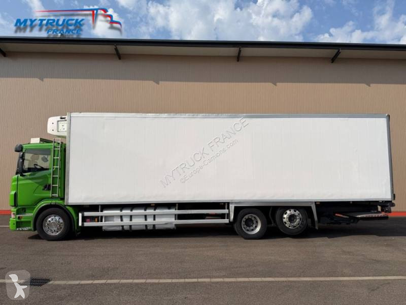 شاحنة Scania