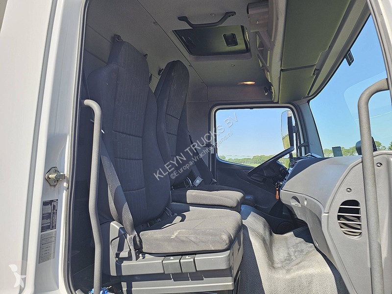 شاحنة Mercedes ATEGO 1224