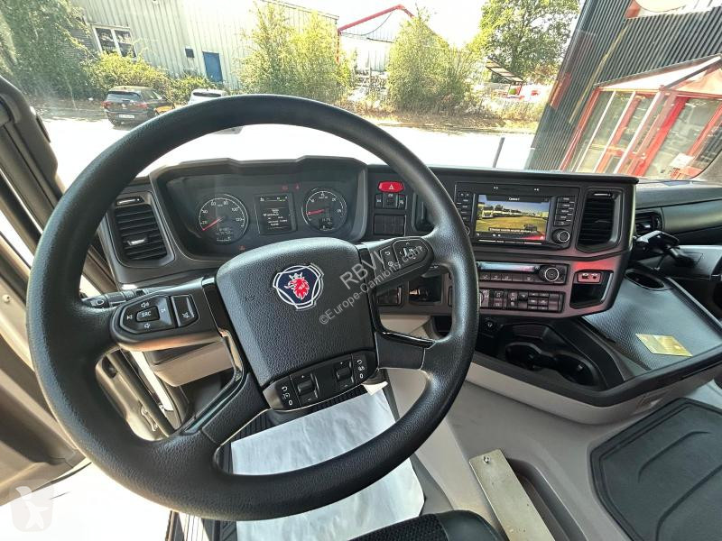 شاحنة Scania 450