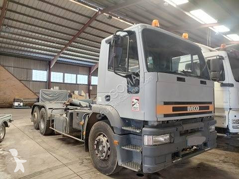 شاحنة Iveco