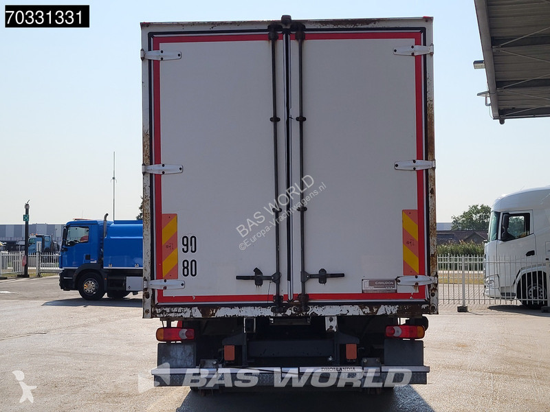شاحنة DAF 320 4X2 19t Automatic 1,5t Tailgate...