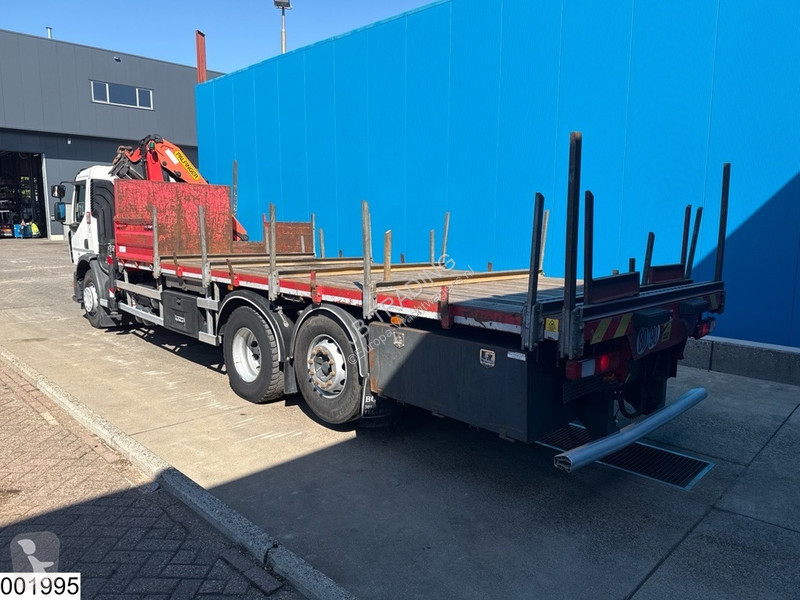 شاحنة Renault D 26 320 6x2, EURO 6, Palfinger,...