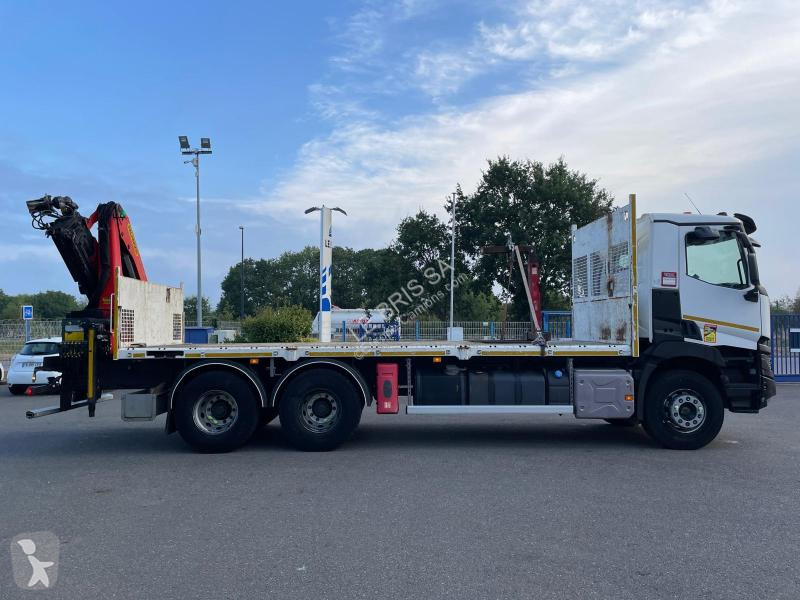 شاحنة Renault  C380