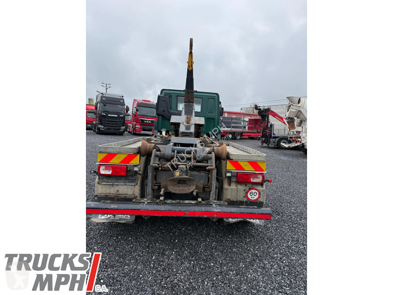 Camion DAF FAT *410 hp*6X4*lève cont Jimeca
