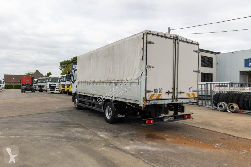 Camión Renault  D16.240 DXI