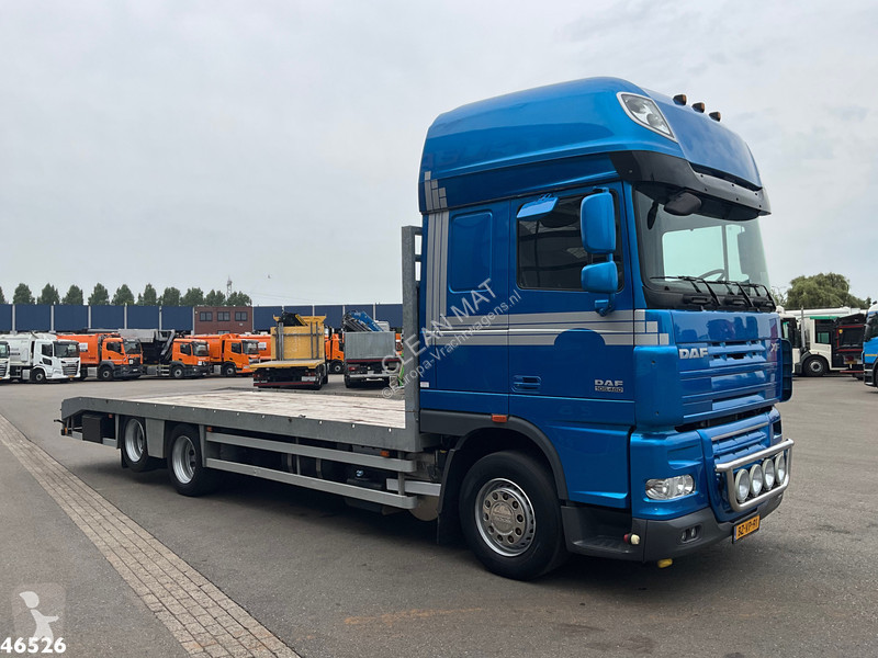 شاحنة DAF FAS 105  Autotransporter