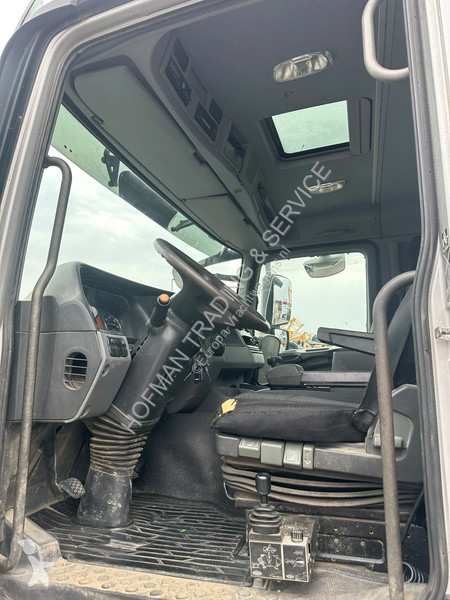 Camion Mercedes 1841 3x Meiller Kipper Top...