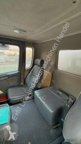 Camion Scania G-410 6X2 SILOWAGEN VOLLUFT LIFT...