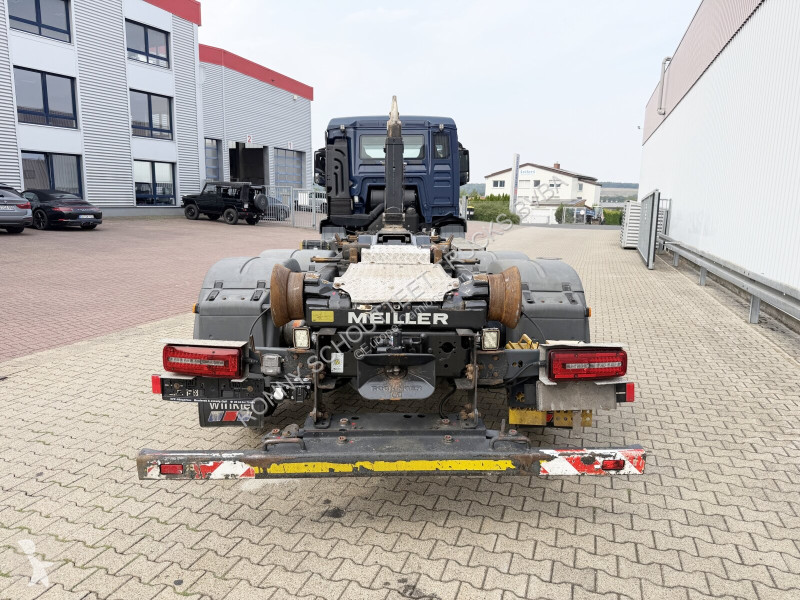 شاحنة MAN TGS 26.420 6x2-4 BL TGS 26.420 6x2-4...
