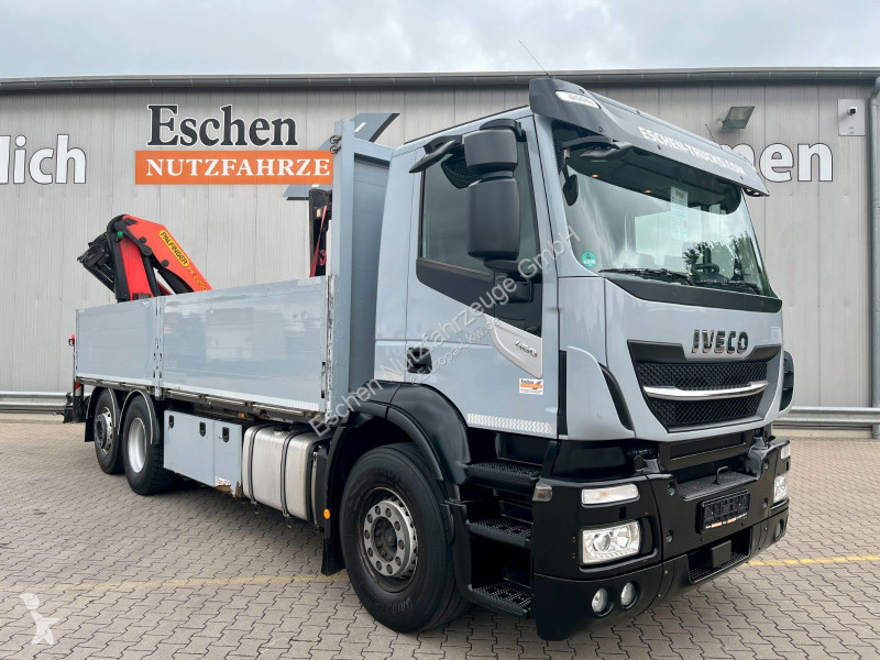 شاحنة Iveco AD 260 SY/FS-D |...