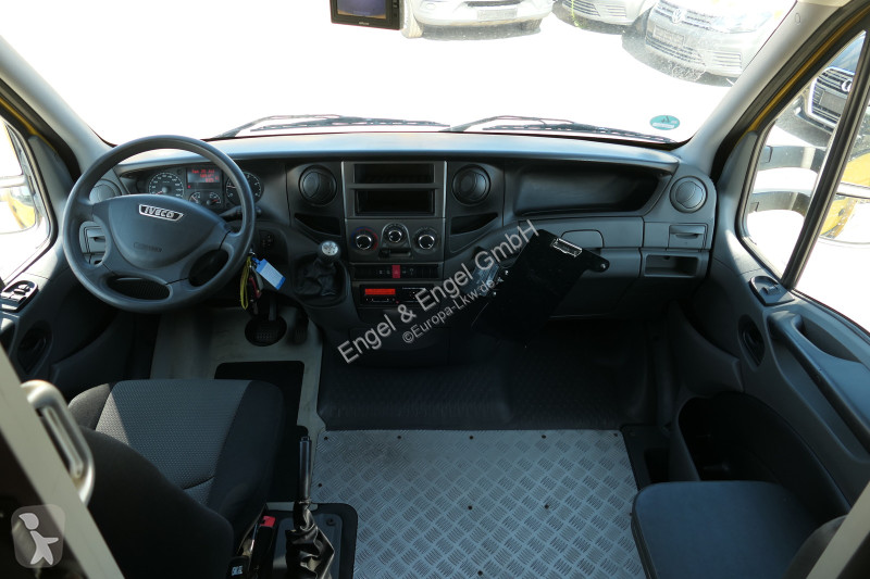Iveco Daily 50C15 COC Transporter