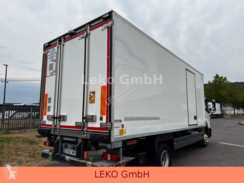 شاحنة Mercedes 1218 Mit Carrier Sp 1250Mt
