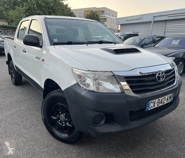 شاحنة Toyota HILUX RC'13 DBLE CAB 4WD 2.5L 144...