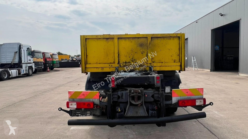 شاحنة Renault 450 DXI (BOITE MANUELLE / 6X4 /...