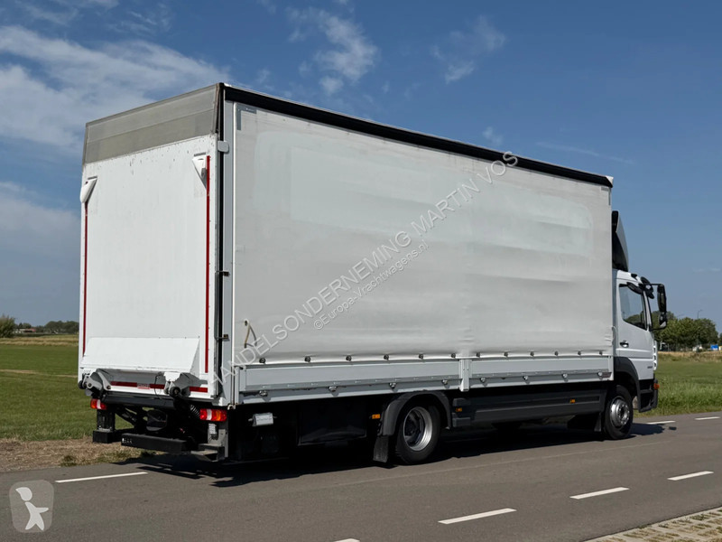 Kamion Mercedes 1323L