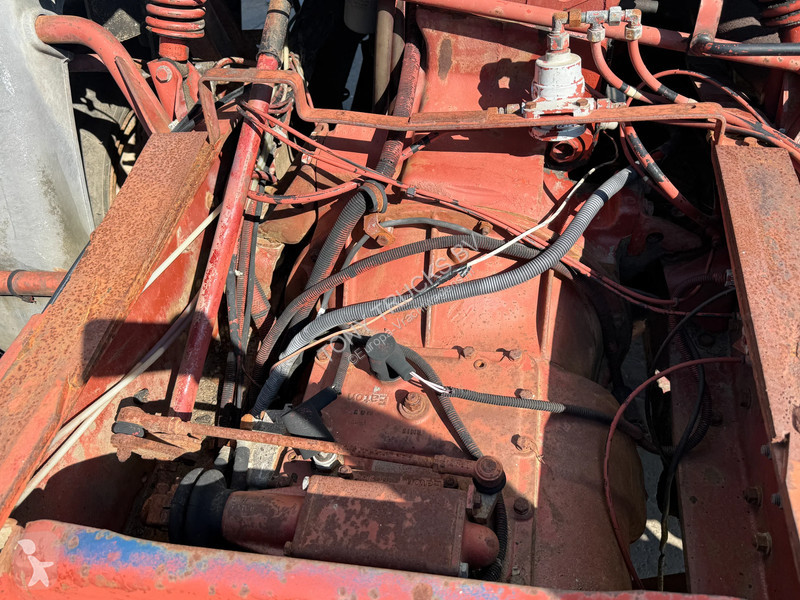 شاحنة Renault R340 6X2 chassis Manual Gearbox...
