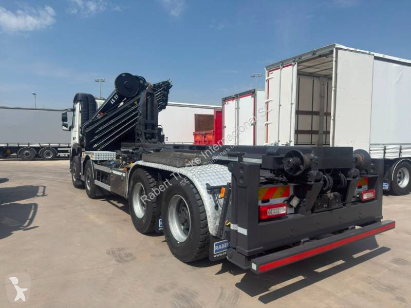 Camion Volvo