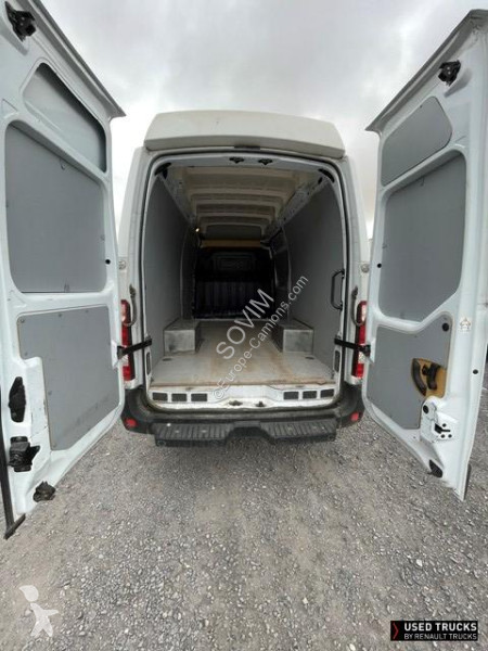 Véhicule utilitaire Renault