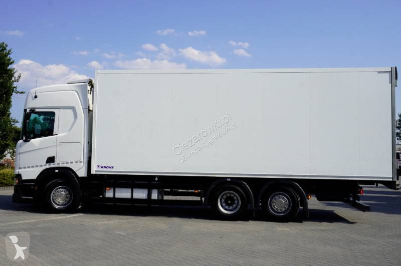 شاحنة Scania