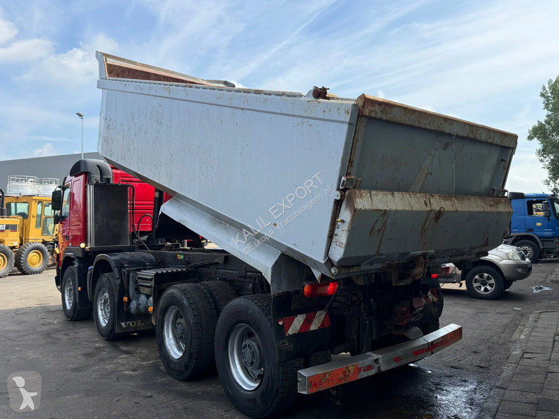 شاحنة Volvo 500 Heavy Duty Kipper 8x4 Full...