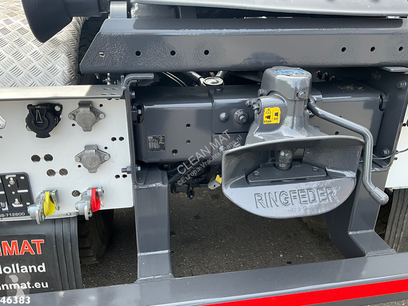 شاحنة DAF FAD  460 8x4 Euro 6 Multilift 26 Ton...