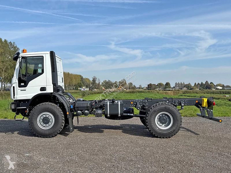 شاحنة Iveco EuroCargo 150 E25WS-4150 Chassis...