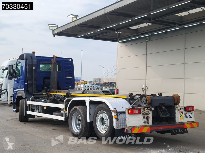 Lastbil Volvo 6X2 DayCab Lift+Steering Axle VDL...