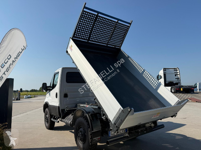 شاحنة Iveco DAILY 35S18 H 4X4 RIB. TRILATERALE