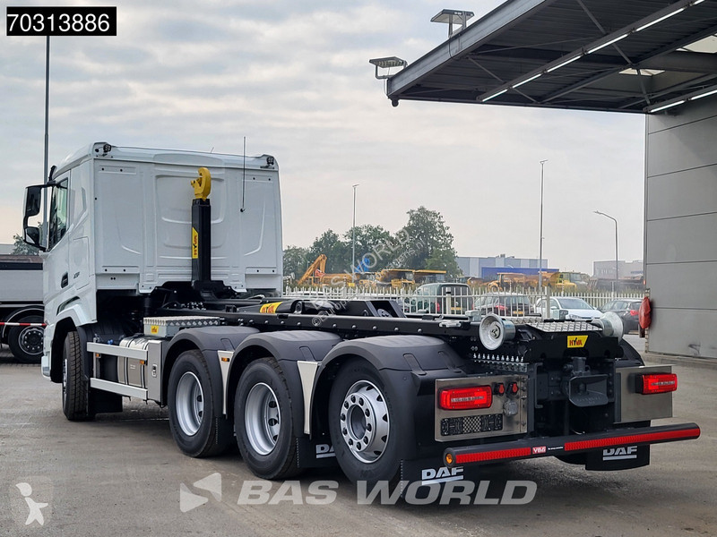 شاحنة DAF 530 8X4 NEW! HYVA 30-60 S Hooklift...