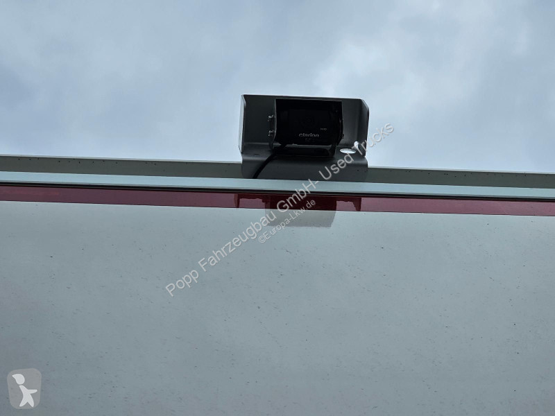 شاحنة Volvo 280 4x2 Koffer*Junge,Automatik,LBW*
