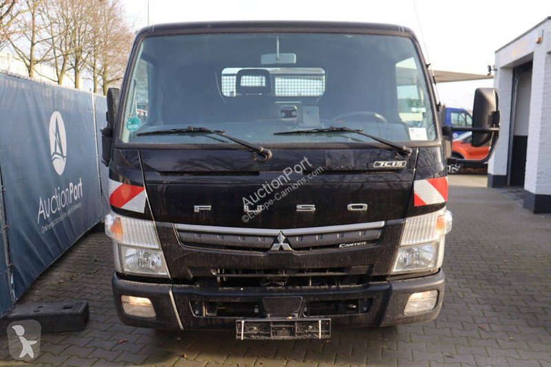شاحنة Mitsubishi Fuso