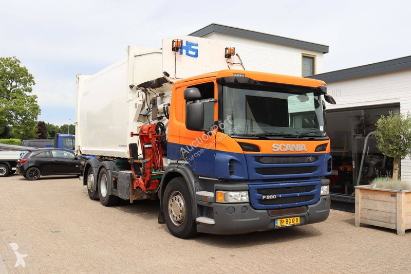 Грузовик Scania 280