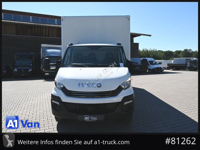 شاحنة Iveco Daily 72C18 A8V/P, Klima, LBW,...