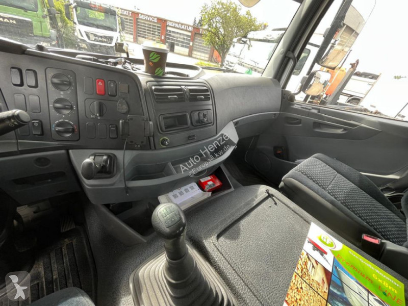 شاحنة Mercedes Axor 1826 K 4x2 2-Achs Kipper...