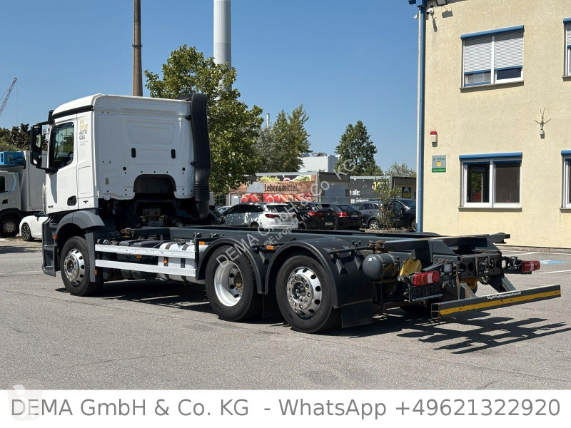 شاحنة Mercedes 2536*ADR &...