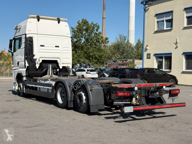 شاحنة MAN 26.470*E6d*Intarder*Lift*TÜV*AHK*2...