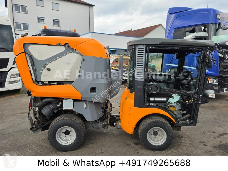 شاحنة  Kärcher MC 130 Plus *4x4/1,3m³/Klima